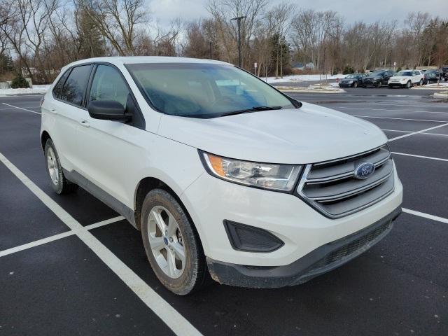 used 2017 Ford Edge car, priced at $14,592