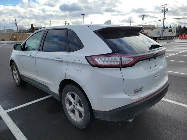 used 2017 Ford Edge car, priced at $14,592