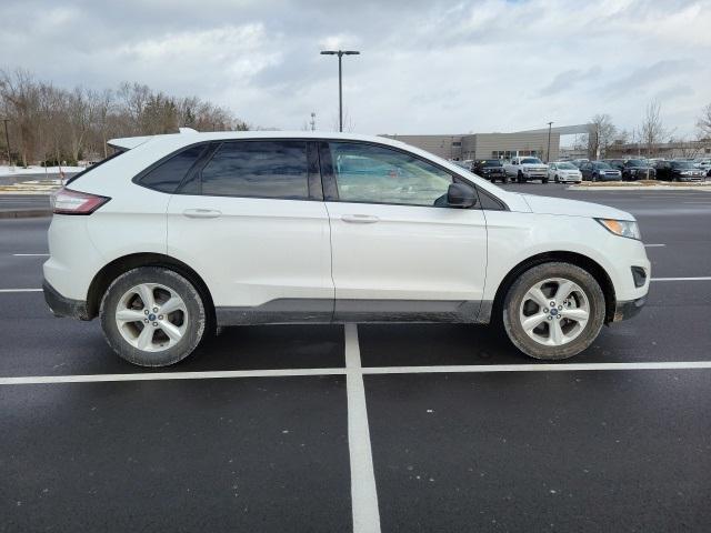 used 2017 Ford Edge car, priced at $14,592