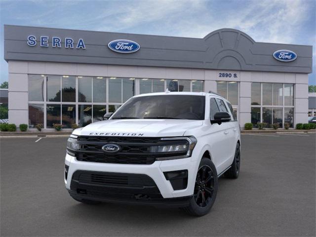 new 2024 Ford Expedition car, priced at $76,849