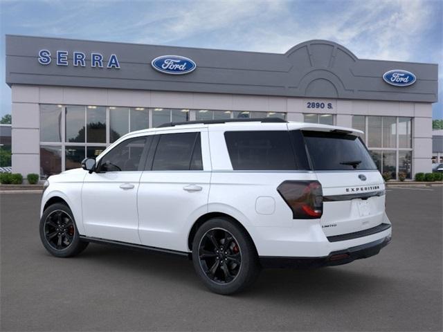 new 2024 Ford Expedition car, priced at $78,849