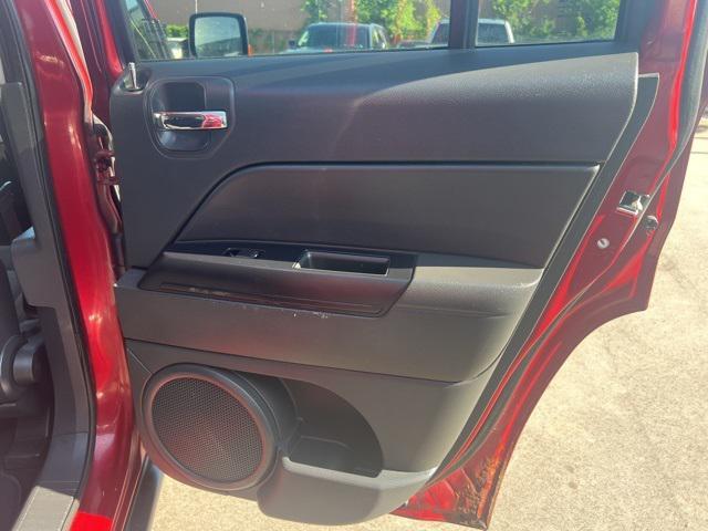 used 2012 Jeep Patriot car, priced at $3,879