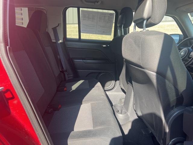 used 2012 Jeep Patriot car, priced at $3,879