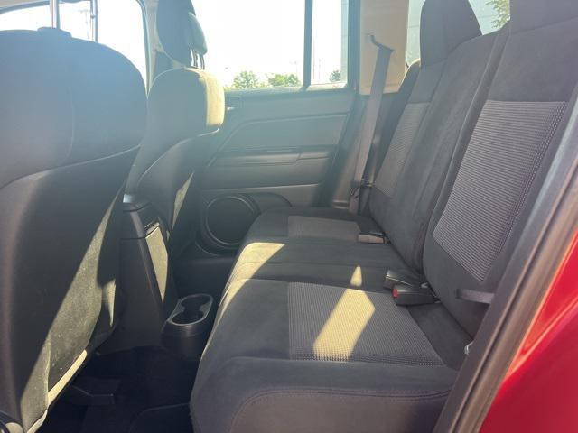 used 2012 Jeep Patriot car, priced at $3,879