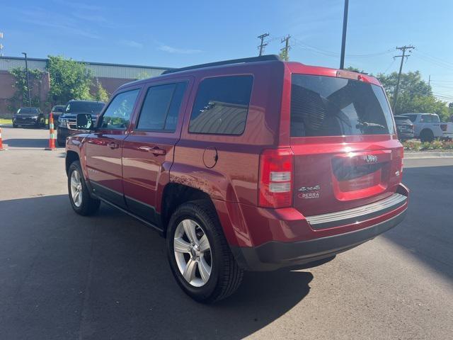 used 2012 Jeep Patriot car, priced at $3,879