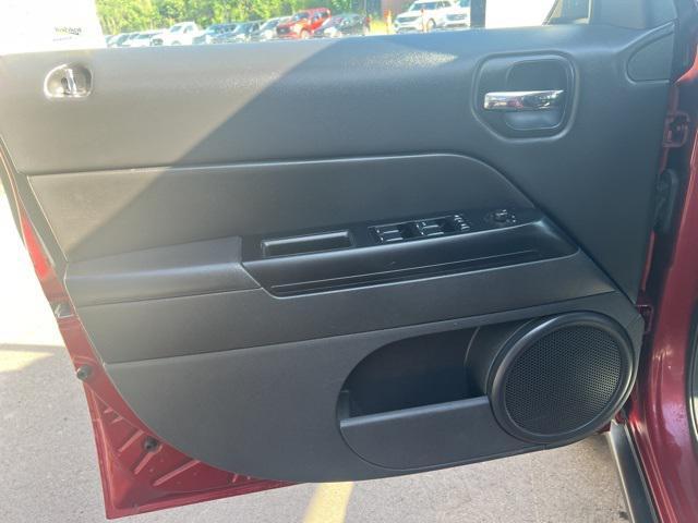used 2012 Jeep Patriot car, priced at $3,879