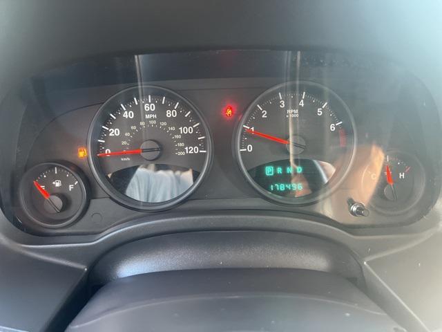 used 2012 Jeep Patriot car, priced at $3,879