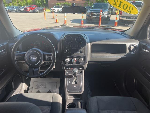 used 2012 Jeep Patriot car, priced at $3,879