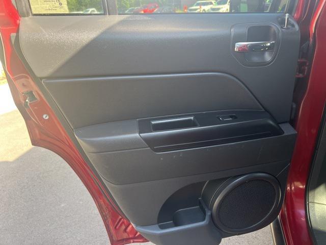 used 2012 Jeep Patriot car, priced at $3,879