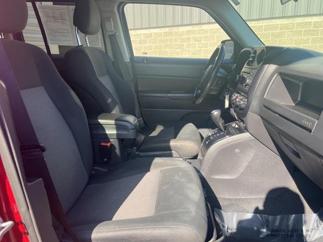 used 2012 Jeep Patriot car, priced at $3,879
