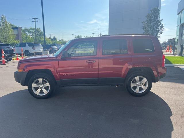used 2012 Jeep Patriot car, priced at $3,879