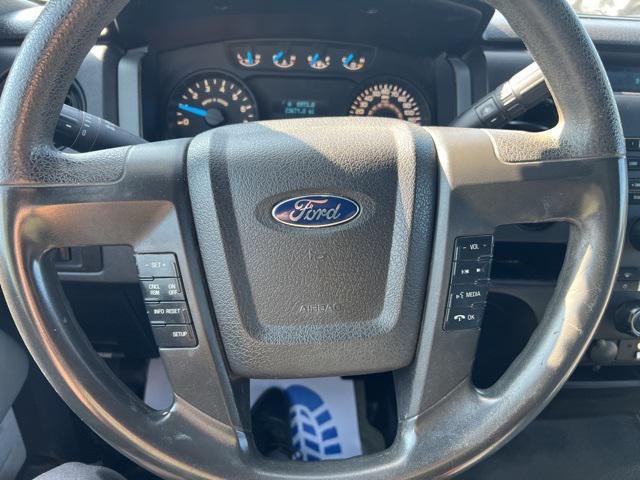 used 2014 Ford F-150 car, priced at $10,269