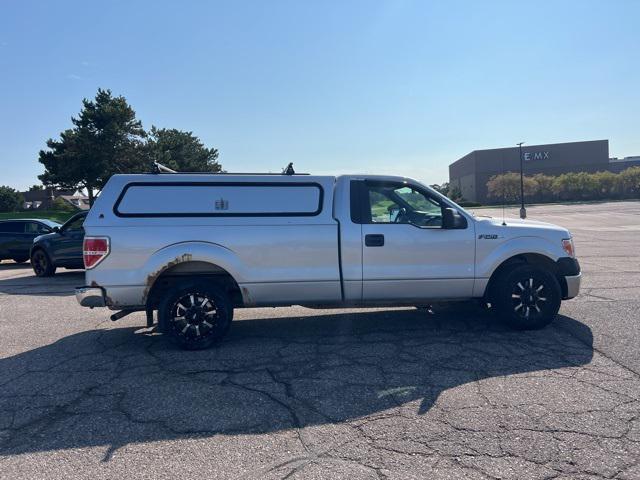 used 2014 Ford F-150 car, priced at $10,269