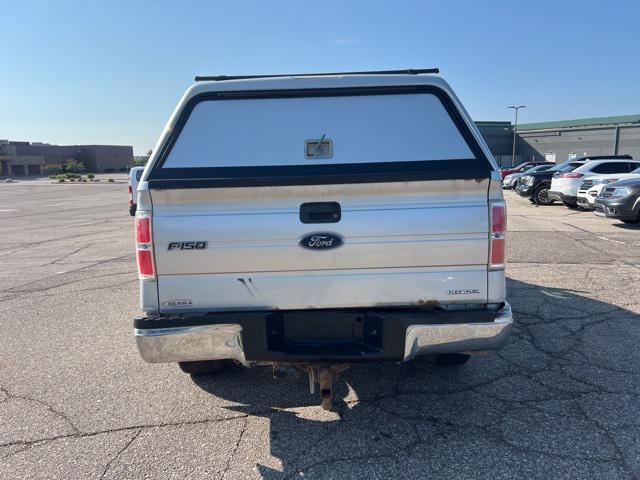 used 2014 Ford F-150 car, priced at $10,269