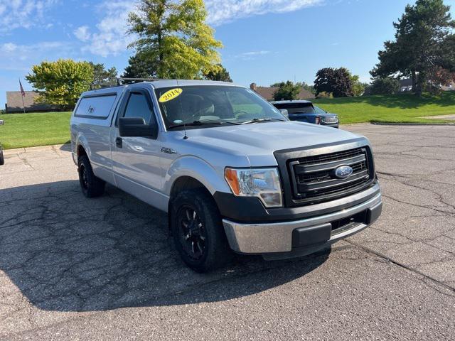 used 2014 Ford F-150 car, priced at $10,269