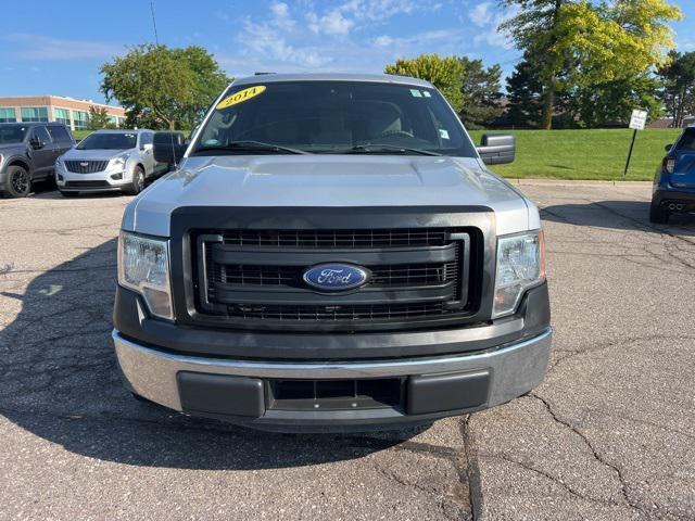 used 2014 Ford F-150 car, priced at $10,269