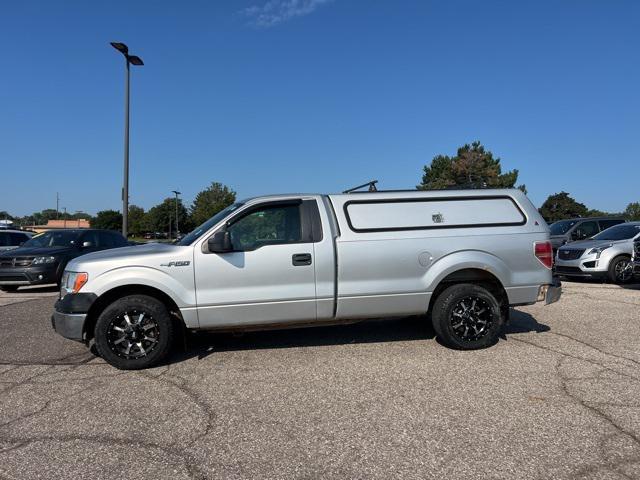 used 2014 Ford F-150 car, priced at $10,269