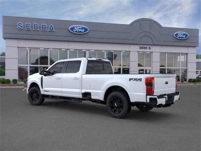 new 2024 Ford F-350 car, priced at $92,800