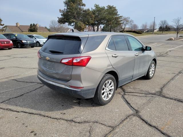 used 2019 Chevrolet Equinox car, priced at $15,951