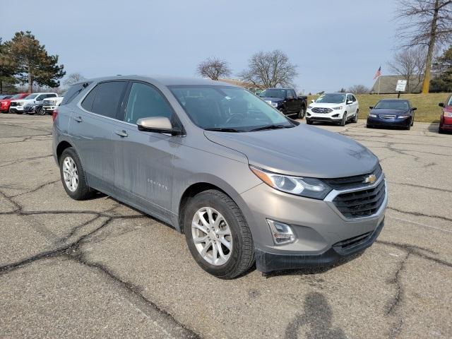 used 2019 Chevrolet Equinox car, priced at $16,310