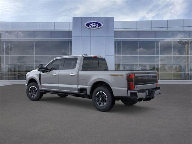 new 2025 Ford F-250 car, priced at $89,823