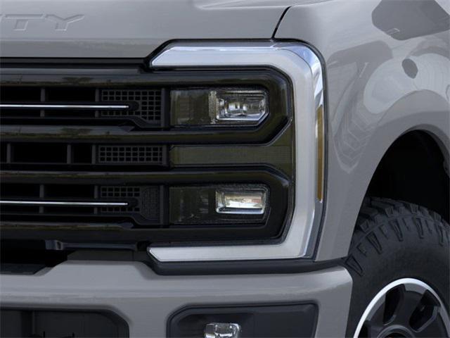 new 2025 Ford F-250 car, priced at $89,823