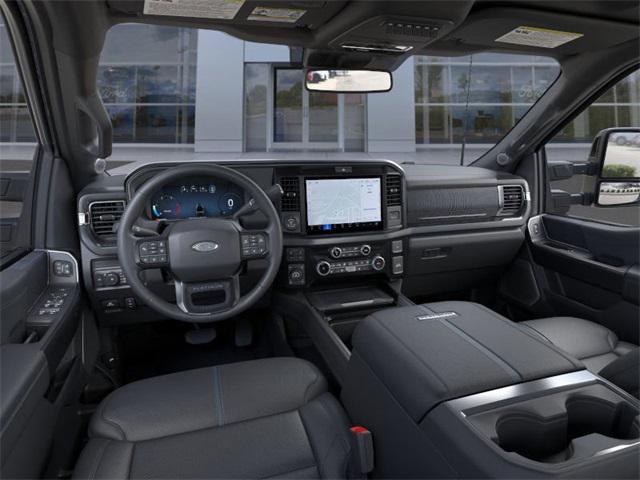 new 2025 Ford F-250 car, priced at $89,823