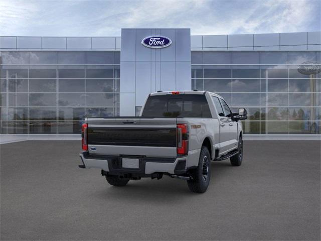 new 2025 Ford F-250 car, priced at $89,823