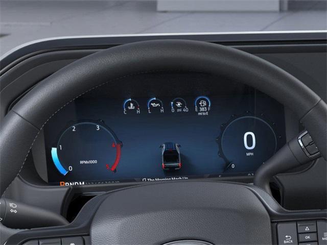 new 2025 Ford F-250 car, priced at $89,823
