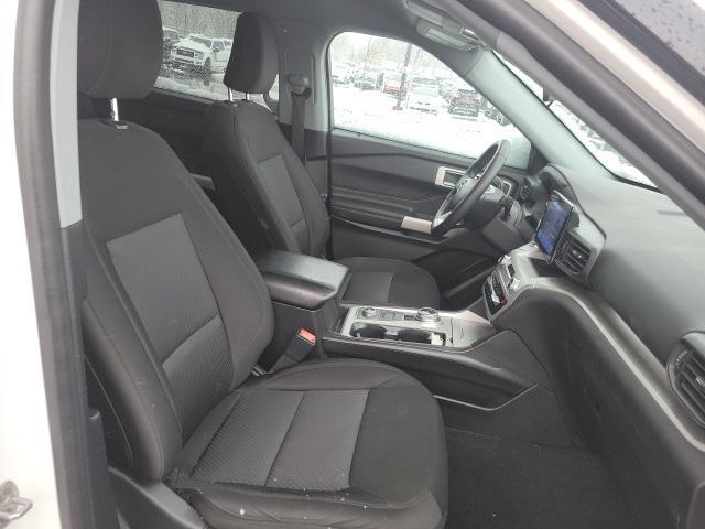 used 2022 Ford Explorer car, priced at $31,282