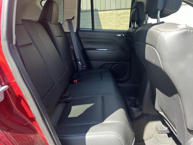 used 2017 Jeep Compass car, priced at $8,987