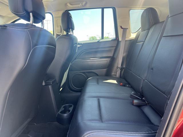 used 2017 Jeep Compass car, priced at $8,987