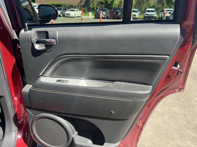 used 2017 Jeep Compass car, priced at $8,987