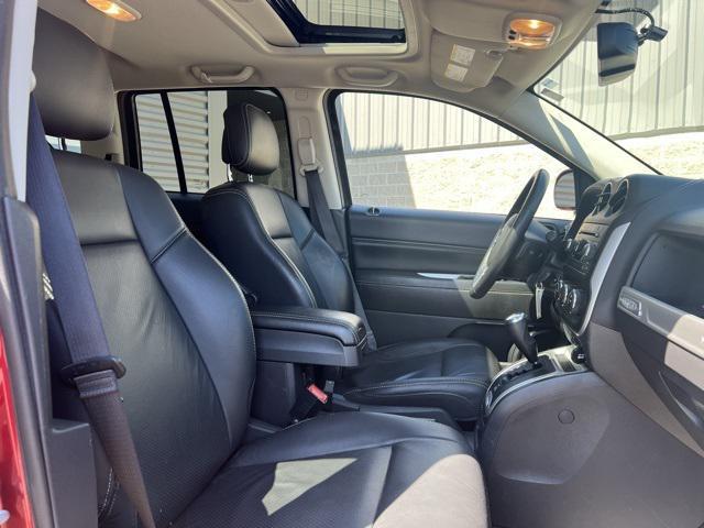 used 2017 Jeep Compass car, priced at $8,987