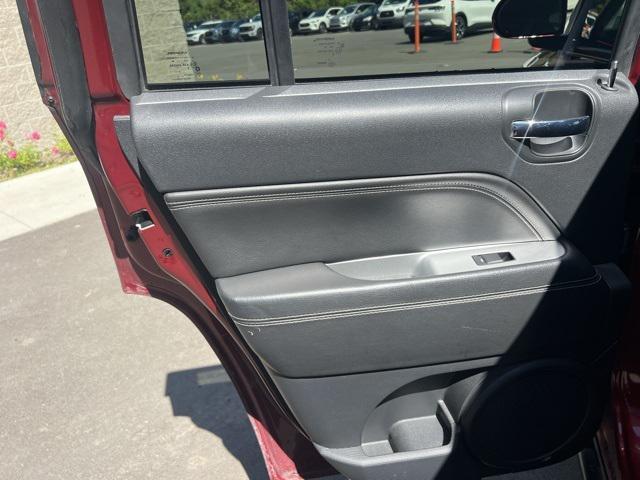 used 2017 Jeep Compass car, priced at $8,987