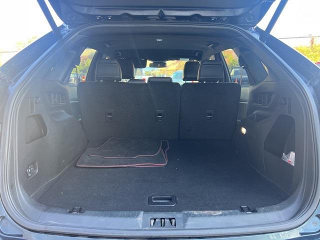 used 2024 Ford Edge car, priced at $29,894
