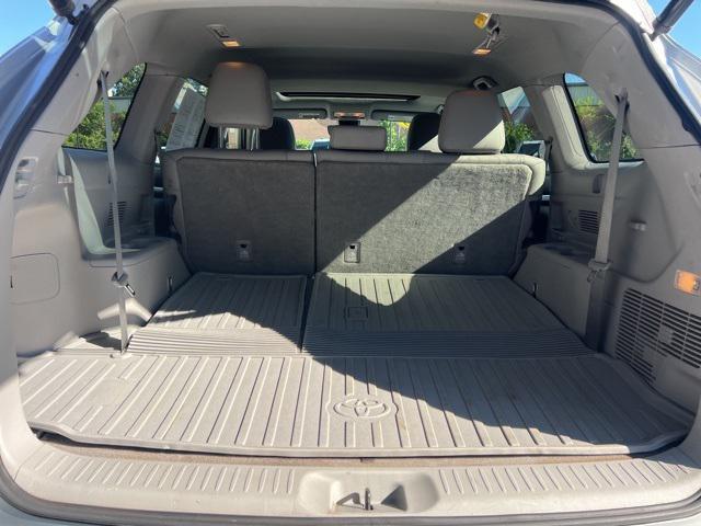 used 2019 Toyota Highlander car, priced at $24,858