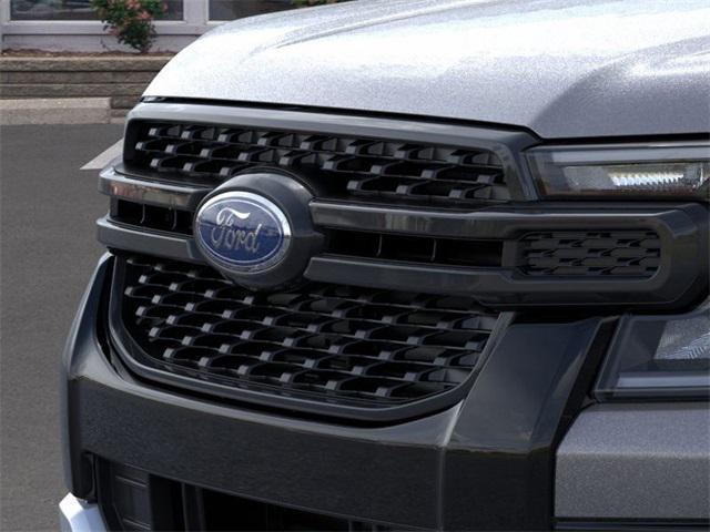 new 2024 Ford Ranger car, priced at $39,133