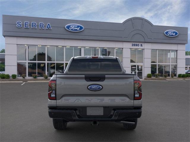 new 2024 Ford Ranger car, priced at $39,133