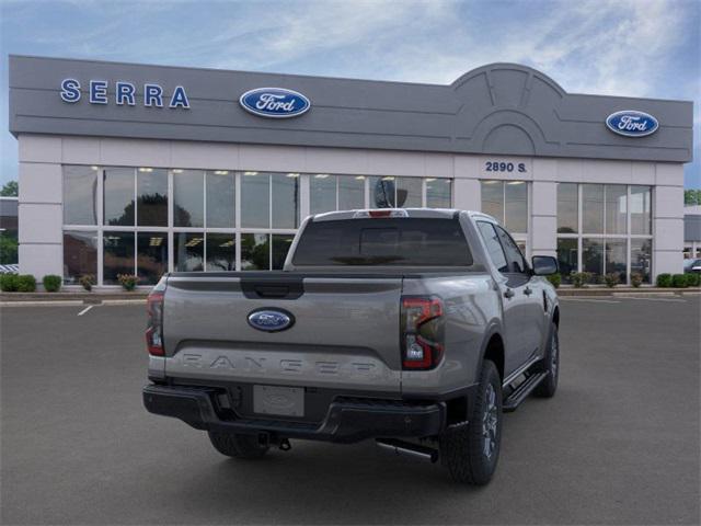 new 2024 Ford Ranger car, priced at $39,133