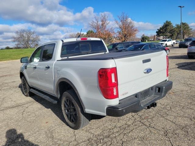 used 2022 Ford Ranger car, priced at $34,604