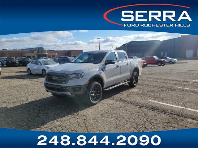 used 2022 Ford Ranger car, priced at $34,604