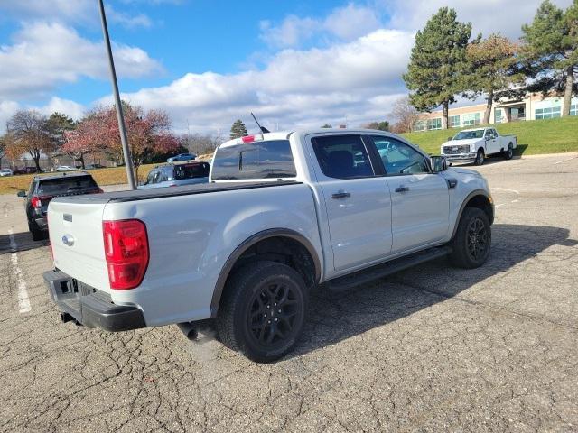 used 2022 Ford Ranger car, priced at $34,604