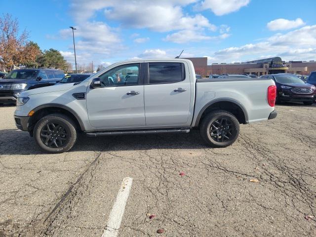 used 2022 Ford Ranger car, priced at $34,604