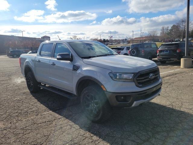 used 2022 Ford Ranger car, priced at $34,604