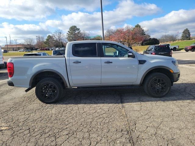 used 2022 Ford Ranger car, priced at $34,604