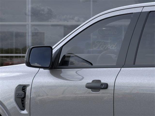 new 2025 Ford Ranger car, priced at $40,363