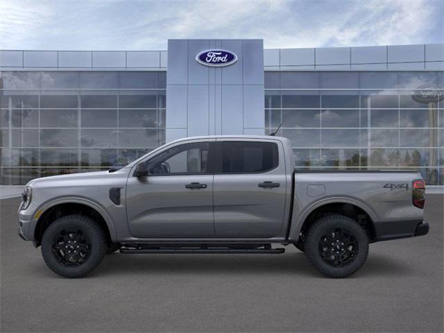 new 2025 Ford Ranger car, priced at $40,363