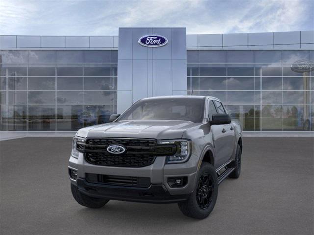 new 2025 Ford Ranger car, priced at $40,363