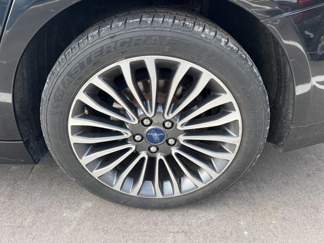 used 2017 Ford Fusion car, priced at $10,252